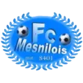 Clublogo voetbalvereniging FC Mesnilois