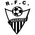 Club logo football club RFC Messancy