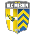 Clublogo voetbalvereniging RLC Mesvin