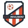 Clublogo voetbalvereniging KFC Meulebeke