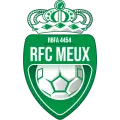 Club logo football club RFC Meux