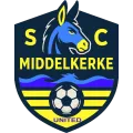Clublogo voetbalvereniging SC Middelkerke United