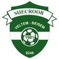 Clublogo voetbalvereniging Miecroob Veltem