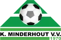 Clublogo voetbalvereniging Kon. Minderhout VV