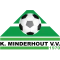Club logo football club K. Minderhout VV