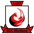 Clublogo voetbalvereniging RSC Modave