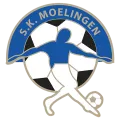 Club logo football club SK Moelingen-Voeren