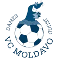 Clublogo voetbalvereniging VC Moldavo
