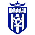 Clublogo voetbalvereniging RFC Molenbaix