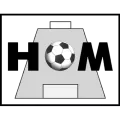Clublogo voetbalvereniging KVV HO Molenbeersel