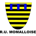 Clublogo voetbalvereniging RU Momalloise