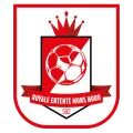 Club logo football club RE Mons Nord