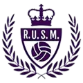 Clublogo voetbalvereniging RUS Montagnarde