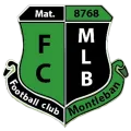 Clublogo voetbalvereniging FC Montleban