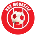 Clublogo voetbalvereniging KSV Moorsele