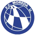Clublogo voetbalvereniging FC Moreda Uccle