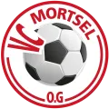 Clublogo voetbalvereniging VC Mortsel OG