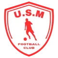 Club logo football club US Mouscronnoise