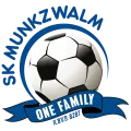 Clublogo voetbalvereniging SK Munkzwalm
