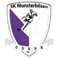 Club logo football club KSK Munsterbilzen