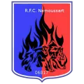 Clublogo voetbalvereniging RFC Namoussart