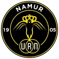 Club logo football club UR Namur