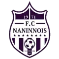 Clublogo voetbalvereniging FC Naninnois