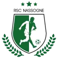Clublogo voetbalvereniging RSC Nassogne