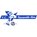Club logo football club VC Nazareth-Eke