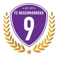 Clublogo voetbalvereniging FC Negenmanneke