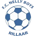 Club logo football club FC Nelly Boys Rillaar