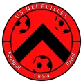 Clublogo voetbalvereniging US Neufvilles