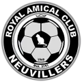 Clublogo voetbalvereniging RAC Neuvillers