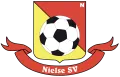 Clublogo voetbalvereniging Nielse SV