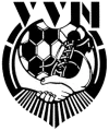 Clublogo voetbalvereniging VV Nieuwerkerken