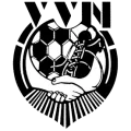 Club logo football club VV Nieuwerkerken