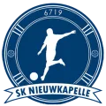 Clublogo voetbalvereniging SK Nieuwkapelle 