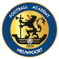 Clublogo voetbalvereniging FA Nieuwpoort