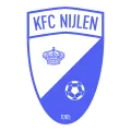 Clublogo voetbalvereniging KFC Nijlen
