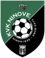 Clublogo voetbalvereniging KVK Ninove