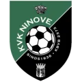 Club logo football club KVK Ninove