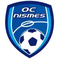 Clublogo voetbalvereniging OC Nismes