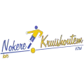 Clublogo voetbalvereniging KVC Nokere-Kruishoutem