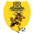 Clublogo voetbalvereniging USA Ochamps