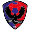Club logo football club RCS Odeigne