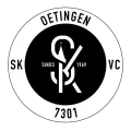 Club logo football club SK Oetingen VC