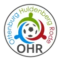 Clublogo voetbalvereniging OHR Huldenberg