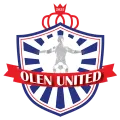 Club logo football club Olen United