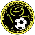 Clublogo voetbalvereniging J Oleyennes Réunies