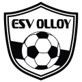 Club logo football club ESV Olloy